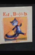 Kot w Butach Grzegorz Kasdepke + CD