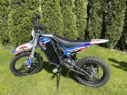 Pit Bike Cross elektryczny MRF ER 2.0kV w idealnym stanie