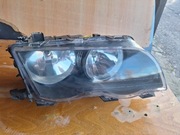 BMW E46 Lampa Reflektor Prawy Przód 