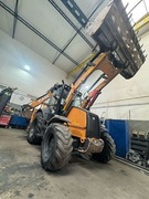 CASE Usuwanie Wyłączanie Ad blue SCR/DPF/EGR