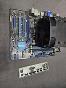 Płyta główna Asus PP8B75-M + CPU i5 + RAM