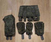 Ładownice Ratnik new gen cyfrowa flora emr 