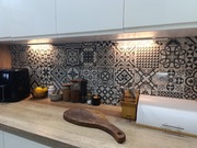 ! Lampka ,listwa LED na akumulatorek !