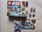LEGO 75131 Star Wars Ruch Oporu (Używany)