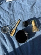 Zestaw matcha do robienia herbaty na prezent do matchy nowy