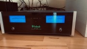 McIntosh MC152 - stereofoniczny wzmacniacz mocy klasy high-end