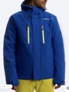 Kurtka narciarska Fischer DASH Jacket 2025 – Royal Blue roz. XXL