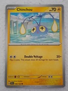 Chinchou 048/142 Karta POKEMON TCG Scarlet & Violet Stellar crown