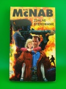 Książka "ZDALNE STEROWANIE" Andy McNab