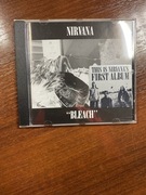 Zestaw płyt Nirvana - Nevermind In Utero Bleach