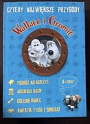 Wallace i Gromit - cztery największe przygody