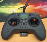 Pilot Jumper T-Lite + HappyModel 2,4GHz ExpressLRS ELRS ES24TX-Lite