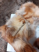 Kozaki z lisa marki Oskar Sport