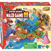 Gra planszowa Super Mario Maze Game Deluxe 