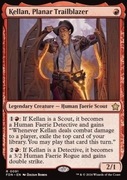Kellan, Planar Trailblazer – MTG (FOUNDATIONS)