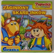 Gra Papatka Zaginiony skarb Inków PC