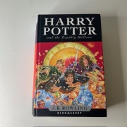 J.K. Rowling - Harry Potter and the Deathly Hallows
