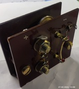 Mostek prostowniczy, diody D214 / 10A 