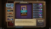 Konto Hearthstone na własność 20000 tysięcy pyłu 