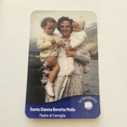 relikwia obrazek Beretta Molla