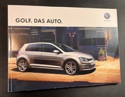 Prospekt VW Golf VII