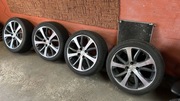 Alufelgi oryginalne Peugeot 17’’4x108