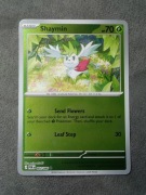 REVERSE HOLO Shaymin 003/088 Karta POKEMON TCG ME Perfect Order