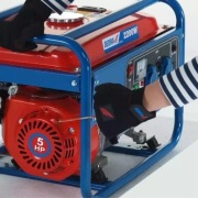 Agregat prądotwórczy Dedra DEGB2510 2200 W