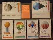 1981 - Znaczki polskie (26-81-B), kasowana seria 