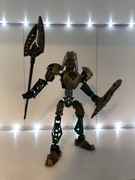 LEGO 8762 Toa Iruini - Bionicle JAK NOWY