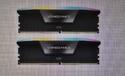 Corsair Vengeance 32GB RGB DDR 5 7200 Mhz CL 34 (2x 16GB )