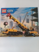 LEGO dźwig nowy, zamiennik orginału