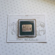 20 zł Piotr Michałowski malarze 2012