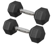 Zestaw hantli 10kg