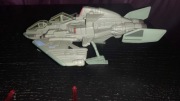 STARSHIP TROOPERS Action Fleet Tac Fighter Micro Machines Fires