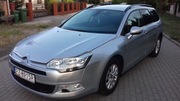 CITROEN C5 TOURER.1.6 EHDI AUTOMAT LIFT 2012r.NAV 