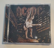 AC/DC – Stiff Upper Lip / 2000 Warner Music 