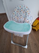 Krzesełko do karmienia. 