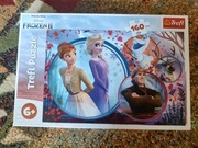 Puzzle Kraina Lodu, 160, Trefl 15374
