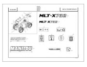 Katalog części Manitou MLT-X 732-95P ST3A S1 ENG