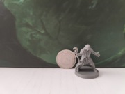 Półelf Czarodziej -  RPG D&D figurka Wildspire Miniatures 