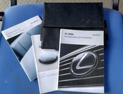 INSTRUKCJA OBSŁUGI LEXUS ES300h 2018-2020