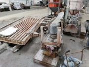 Piła do kamienia / cyrkularka