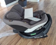 BeSafe iZi Turn i-size 360 metallic