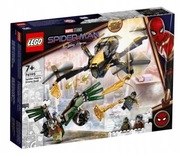 LEGO 76195 Marvel Super Heroes - Bojowy dron Spider-Mana