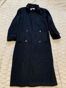 Płaszcz długi damski