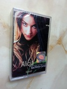 ALICJA BACHLEDA CURUŚ Klimat 2001 Universal NOWA KASETA FOLIA HOLOGRAM