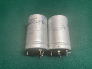 Kondensator Elwa KEO 1000uF 40V/63V para do Radmor #2