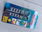 Maszynka Do Golenia 1 plus 5 wymiennych ostrzy dwuostrzowa