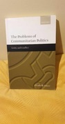 The Problems Of Communitarian Politics: Unity and 